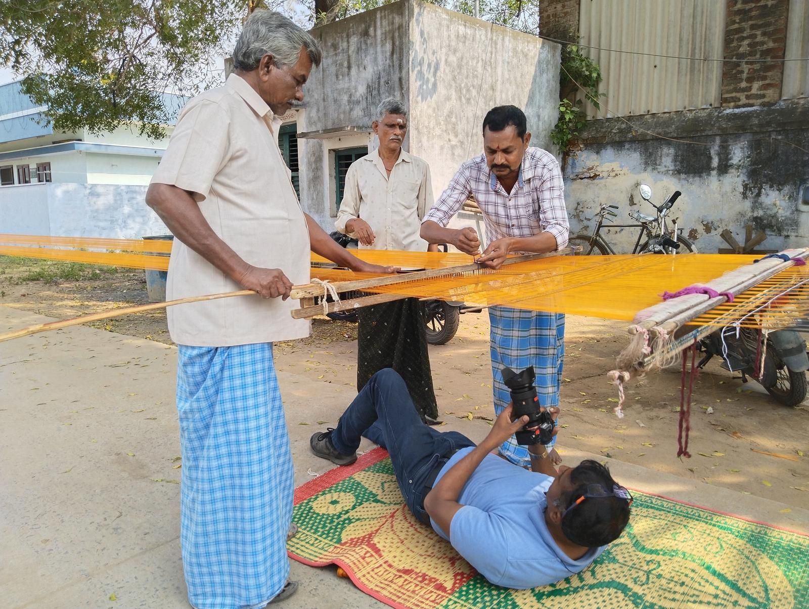 Working Scene 86